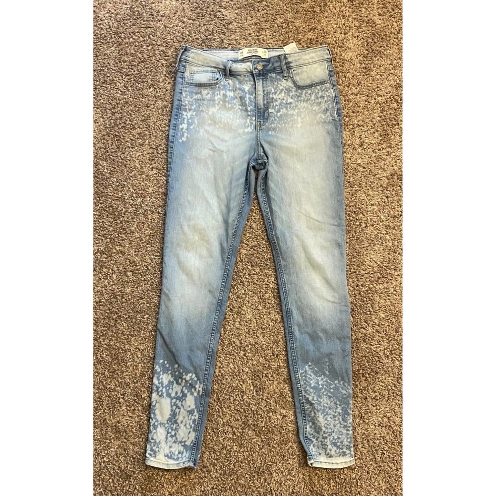 Hollister super skinny jeans